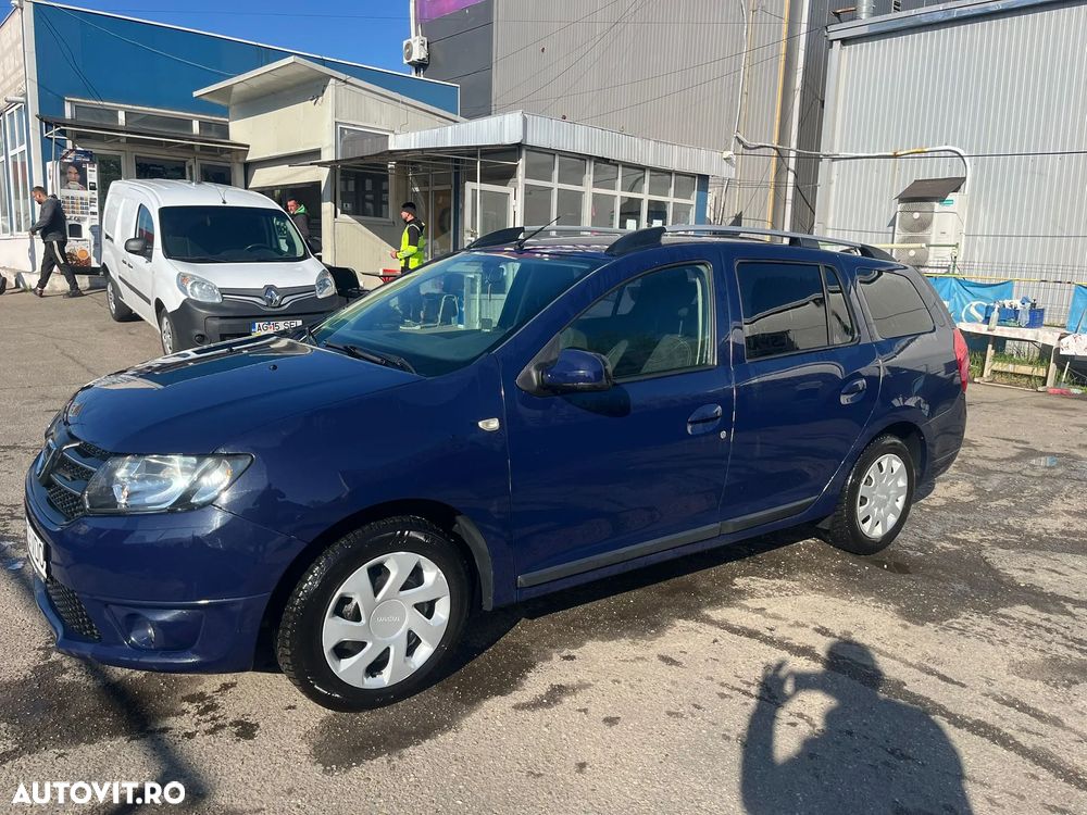 Dacia Logan 0.9 90CP Ambiance - 1