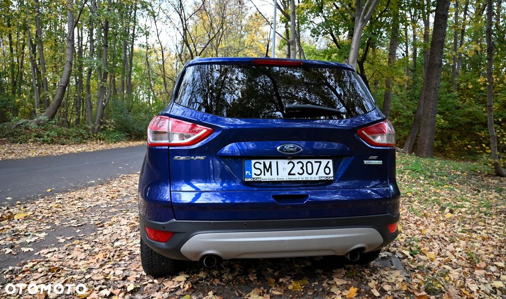 Ford Escape 1.5 EcoBoost AWD SE - 22