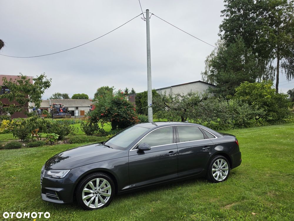 Audi A4 Limousine - 5