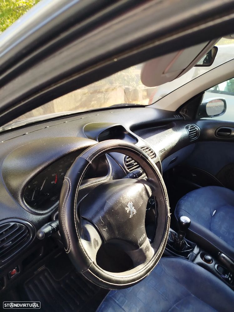 Peugeot 206 1.4 HDi XR - 34