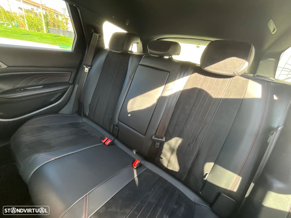 Peugeot 308 THP 205 GT - 21