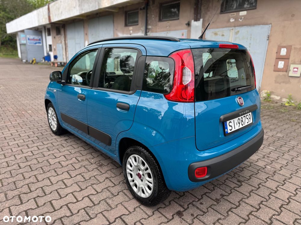 Fiat Panda 1.2 - 7