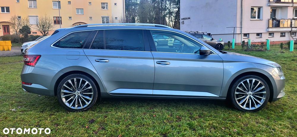 Skoda Superb 2.0 TSI 4x4 L&K DSG - 6