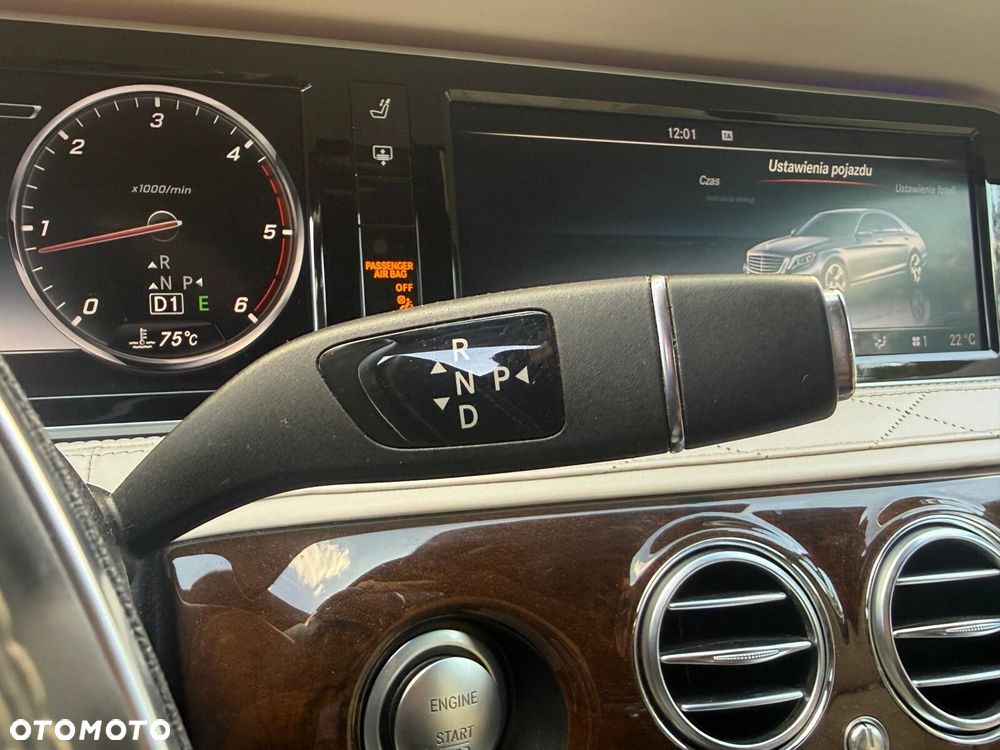 Mercedes-Benz Klasa S - 40