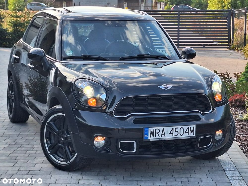 MINI Countryman Cooper SD All4 - 9