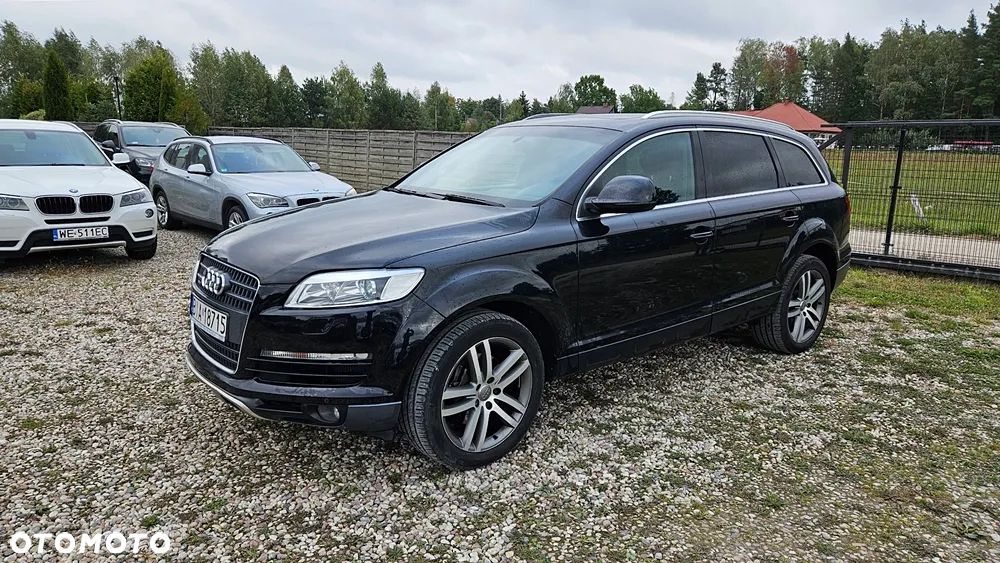 Audi Q7 3.0 TDI DPF quattro tiptronic - 19