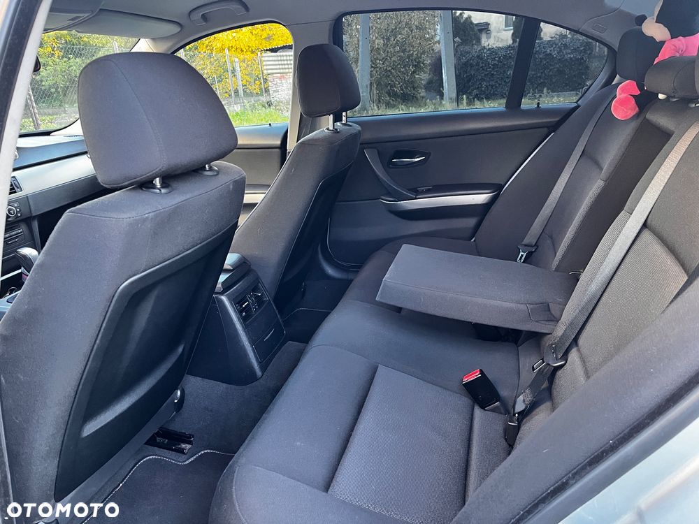 BMW Seria 3 - 5