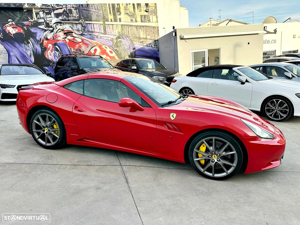 Ferrari California F1 - 2