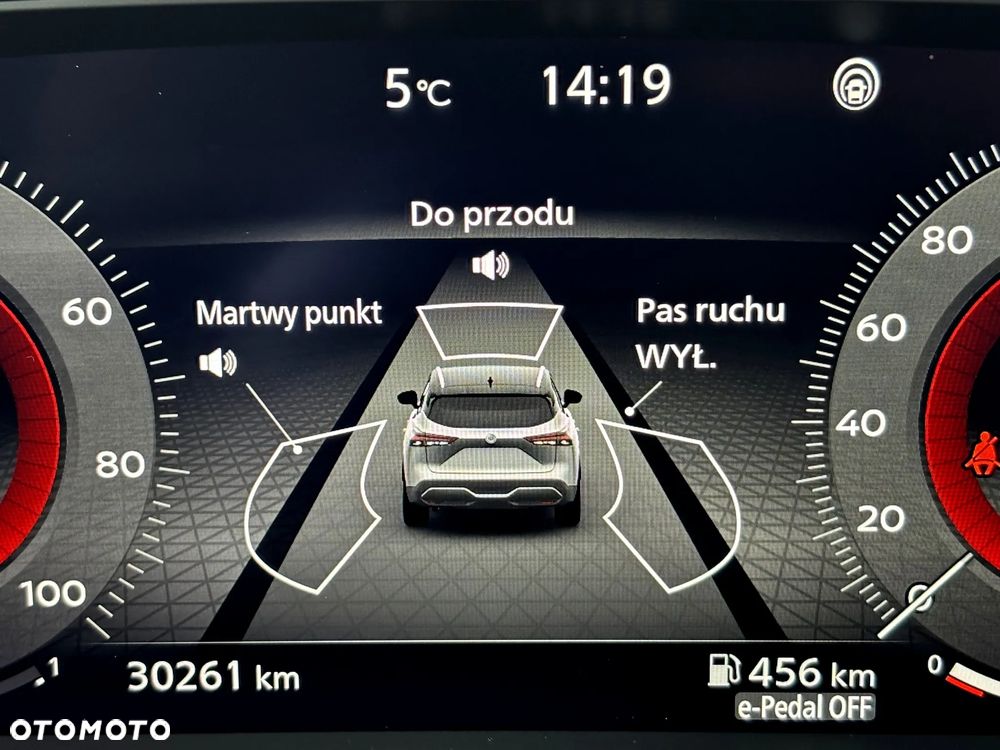 Nissan Qashqai 1.5 e-POWER N-Connecta - 23