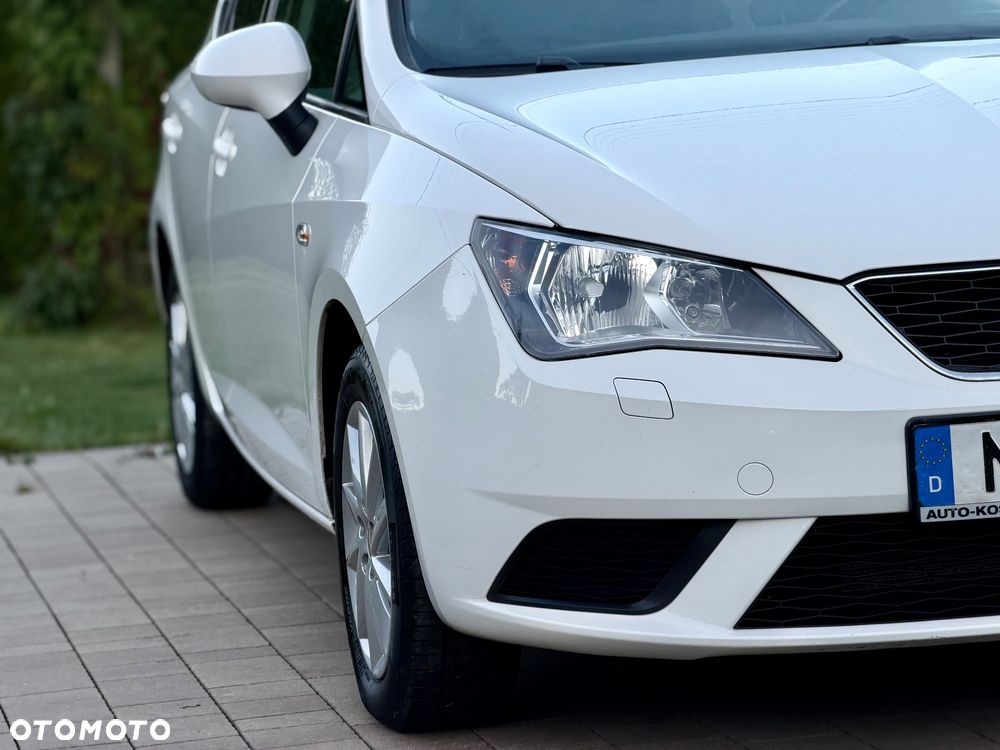 Seat Ibiza 1.4 16V Style - 15