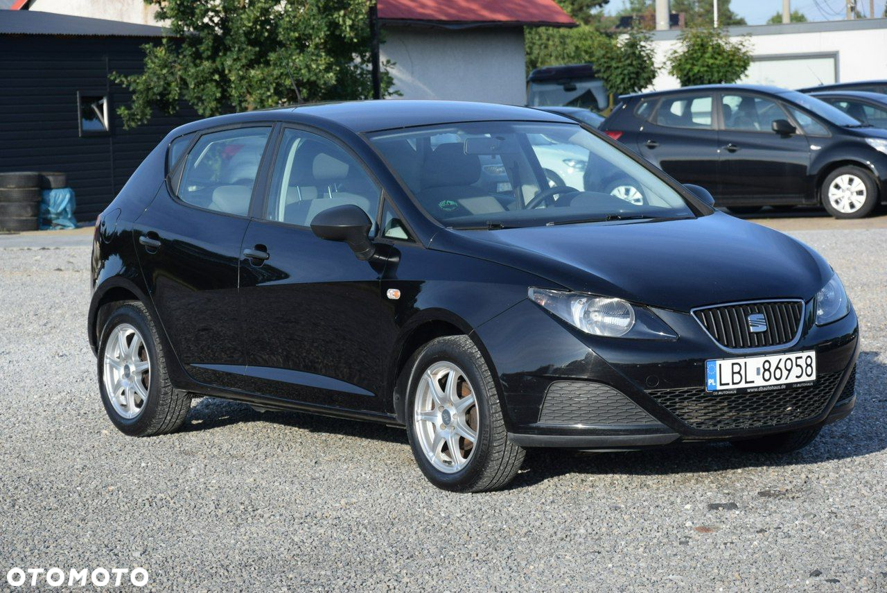 Seat Ibiza 1.4 16V Passion - 2