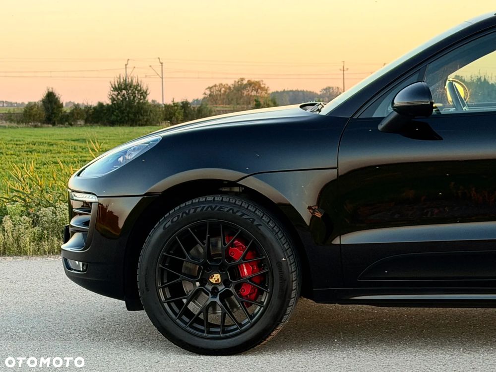 Porsche Macan GTS - 14