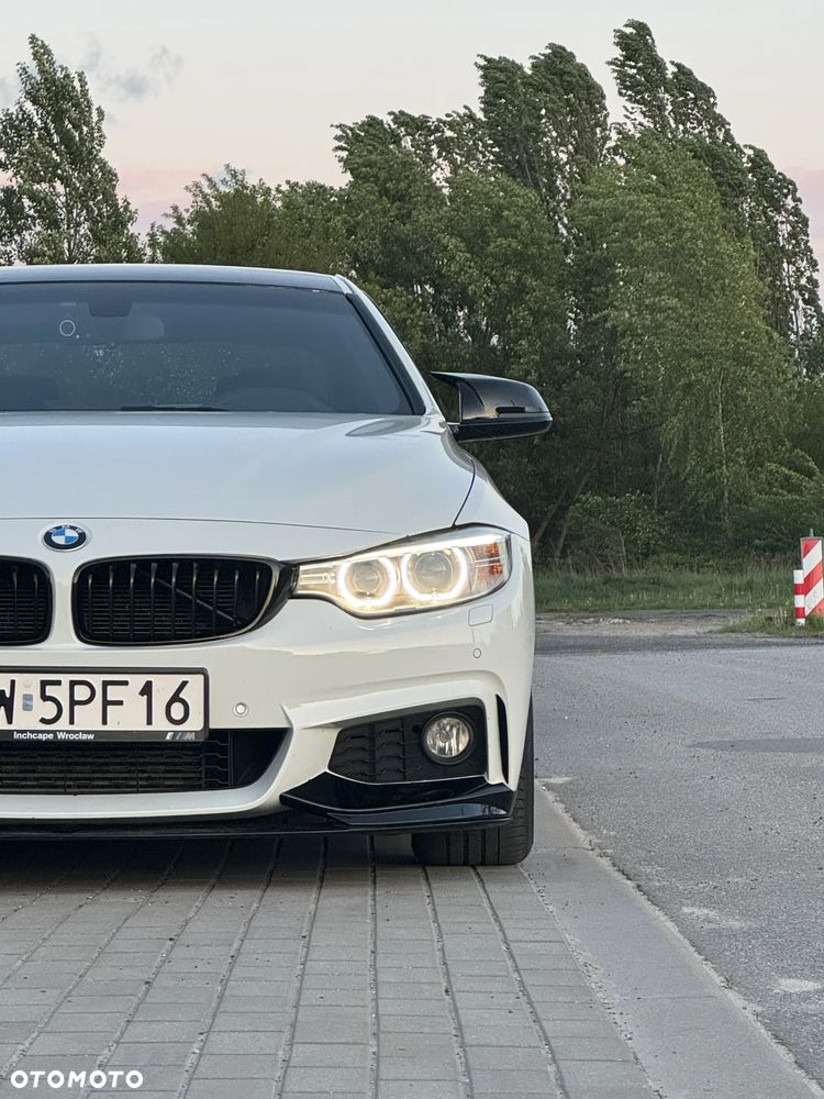 BMW Seria 4 420i xDrive Sport-Aut M Sport - 3
