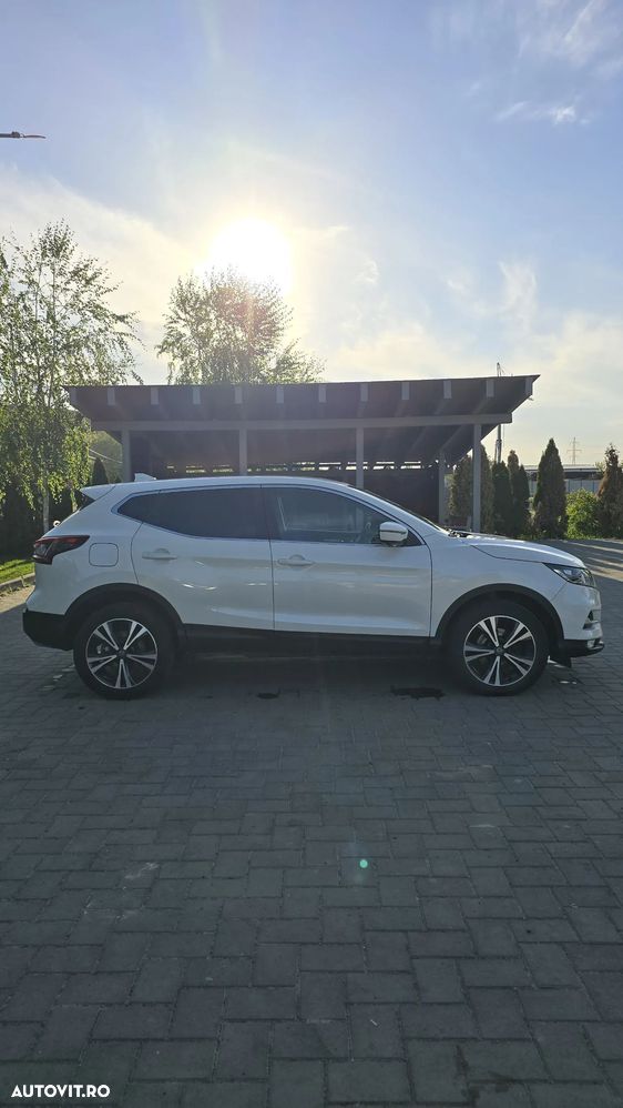 Nissan Qashqai 1.3 157CP 2WD N-Connecta - 14