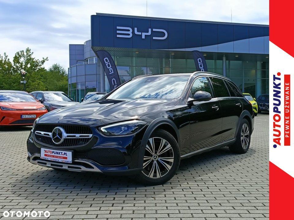 Mercedes-Benz Klasa C - 1