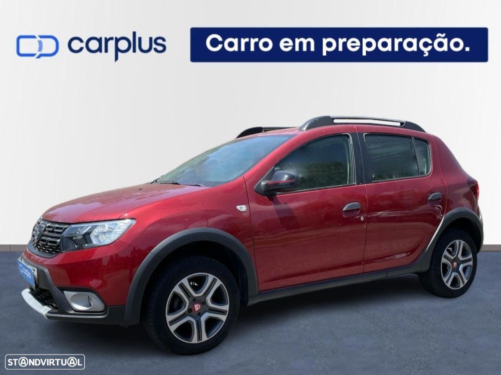 Dacia Sandero 0.9 TCe Stepway - 1