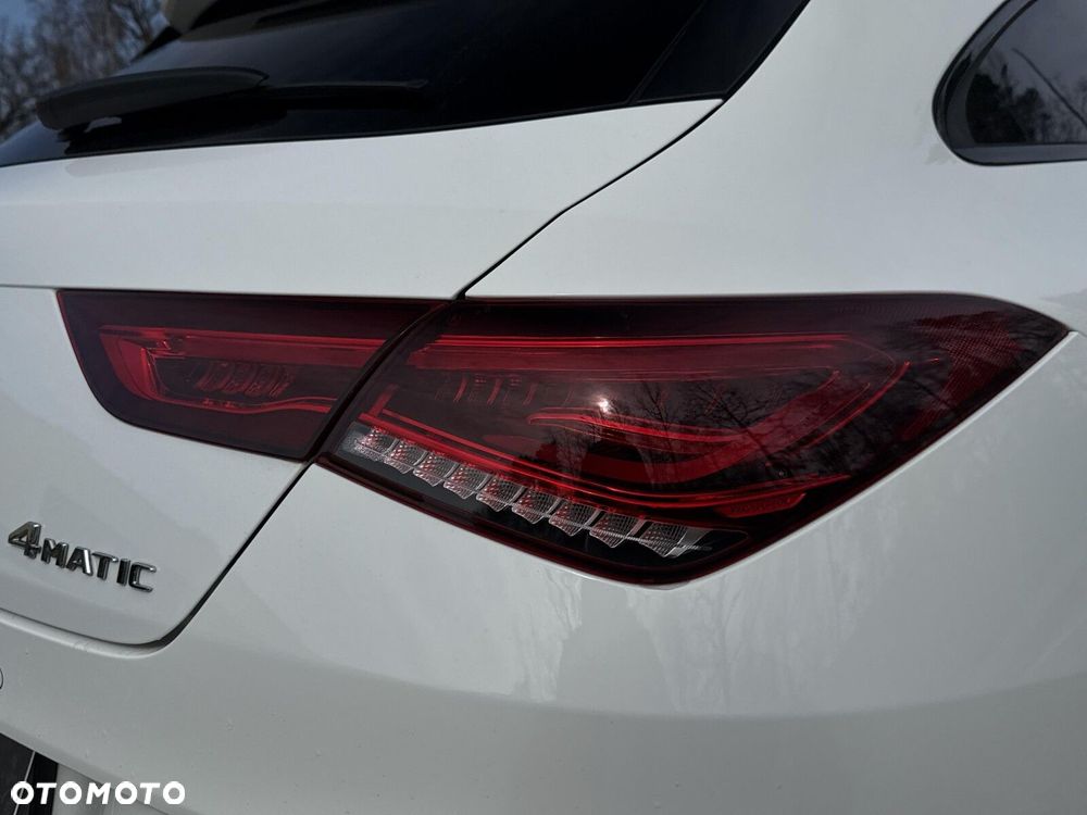 Mercedes-Benz CLA 200 d 4-Matic AMG Line 8G-DCT - 14