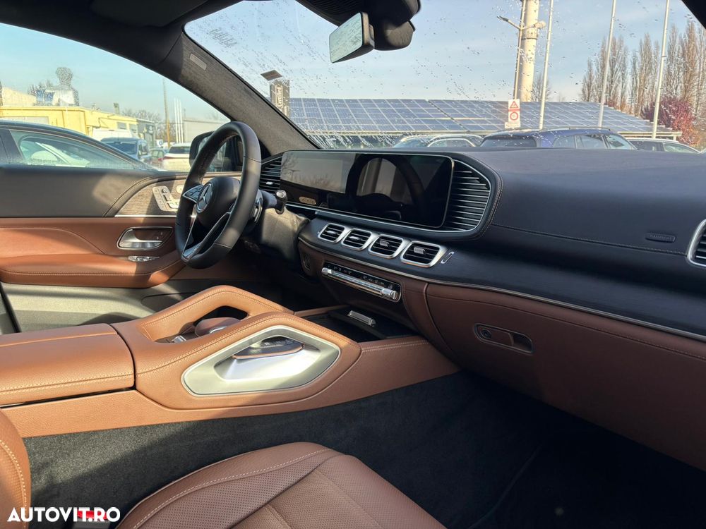 Mercedes-Benz GLE Coupe 450 d 4Matic 9G-TRONIC AMG Line Advanced Plus - 6