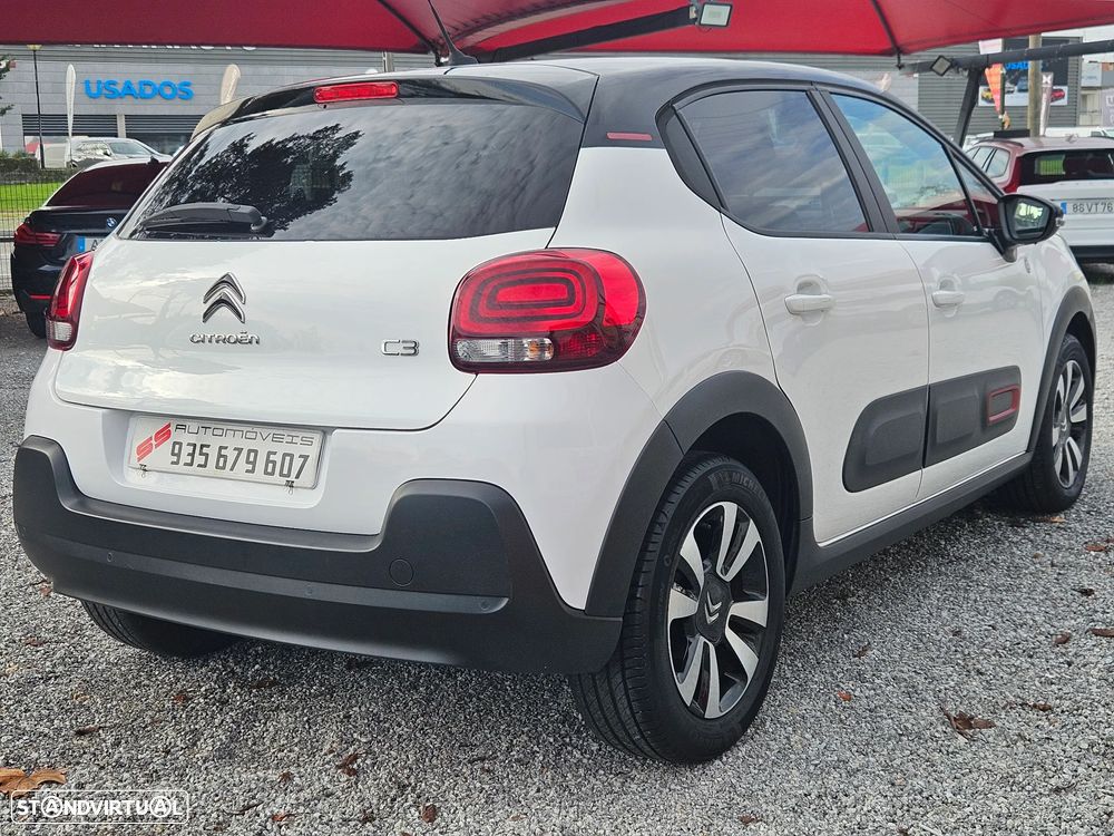 Citroën C3 1.2 PureTech C-Series - 8