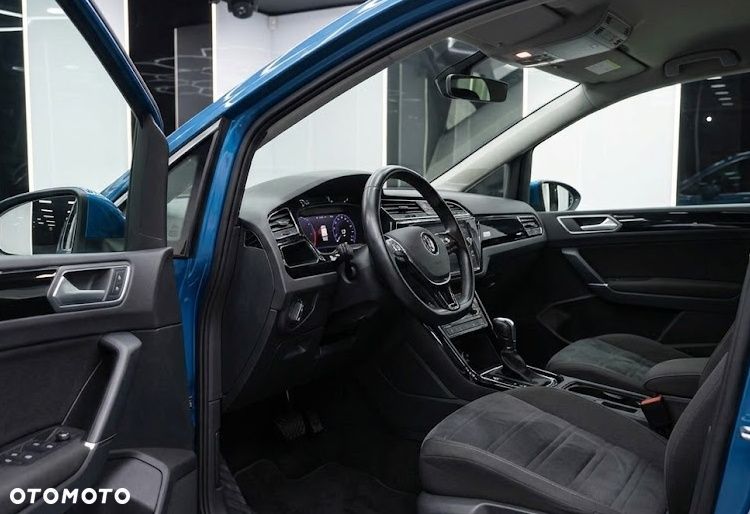 Volkswagen Touran 2.0 TDI BMT Highline DSG - 6