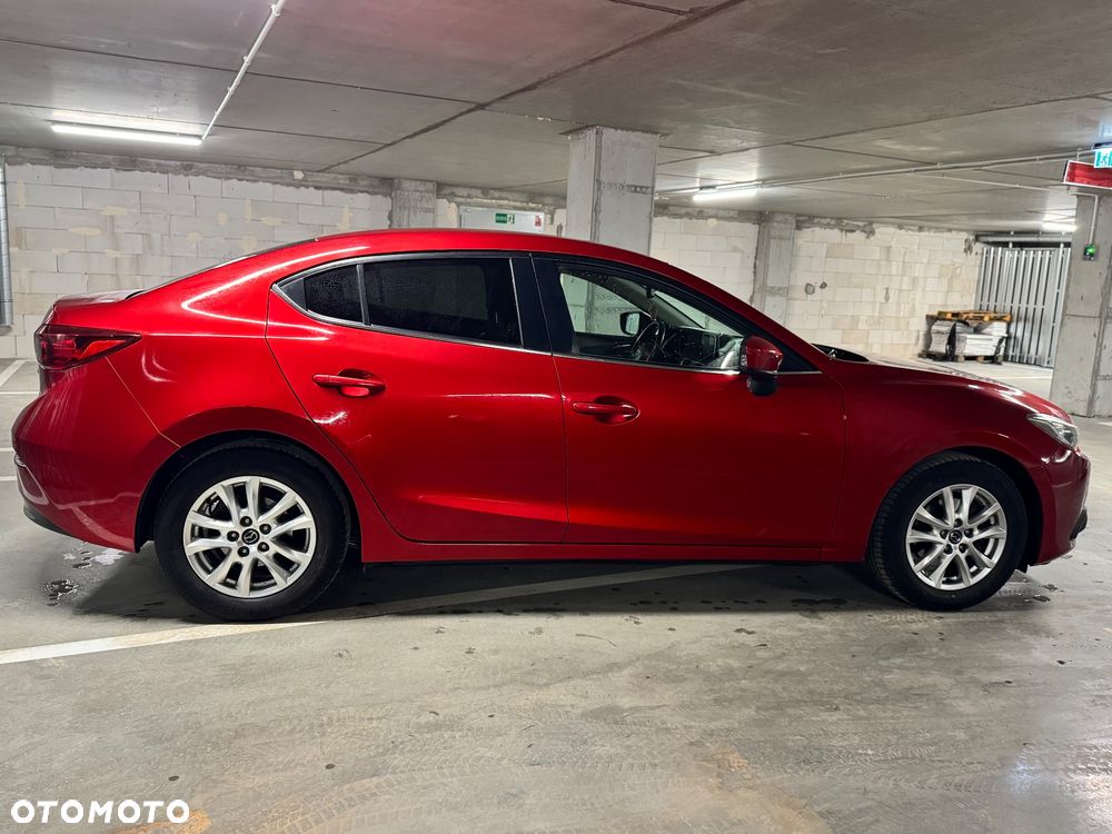 Mazda 3 2.0 Skymotion EU6 - 9