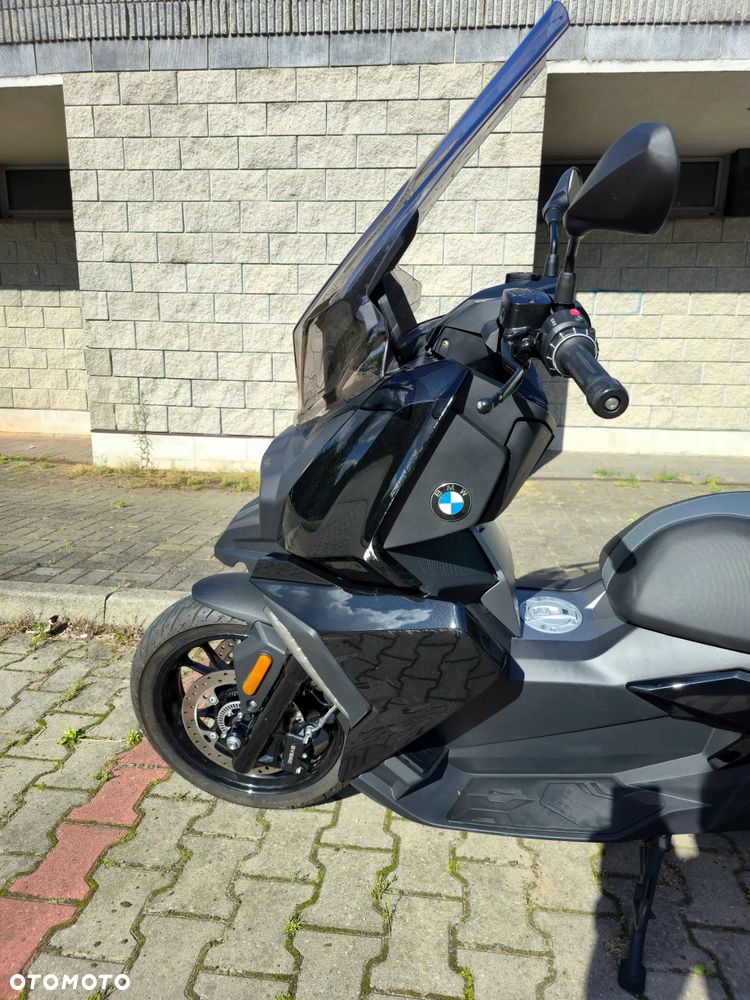 BMW C 400 X - 23
