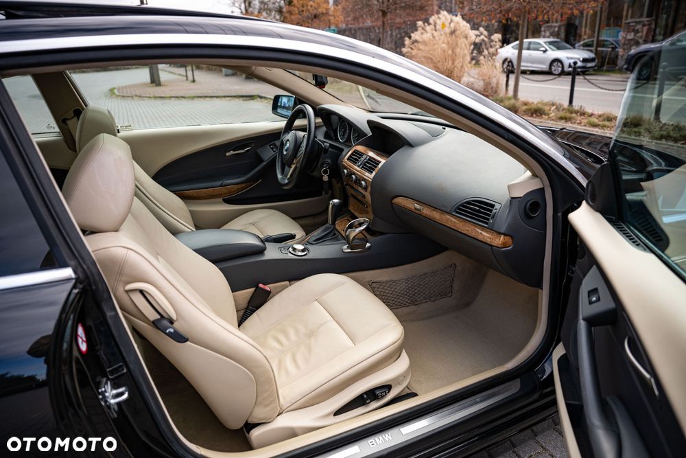 BMW Seria 6 645 Ci - 23