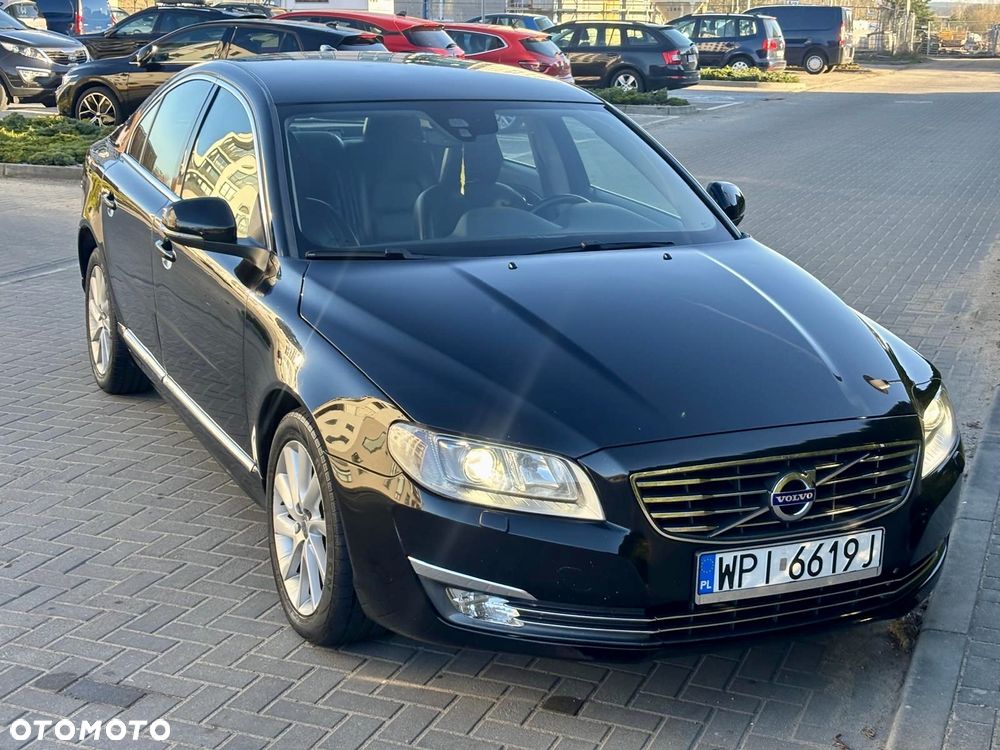 Volvo S80 D4 Geartronic Executive - 6