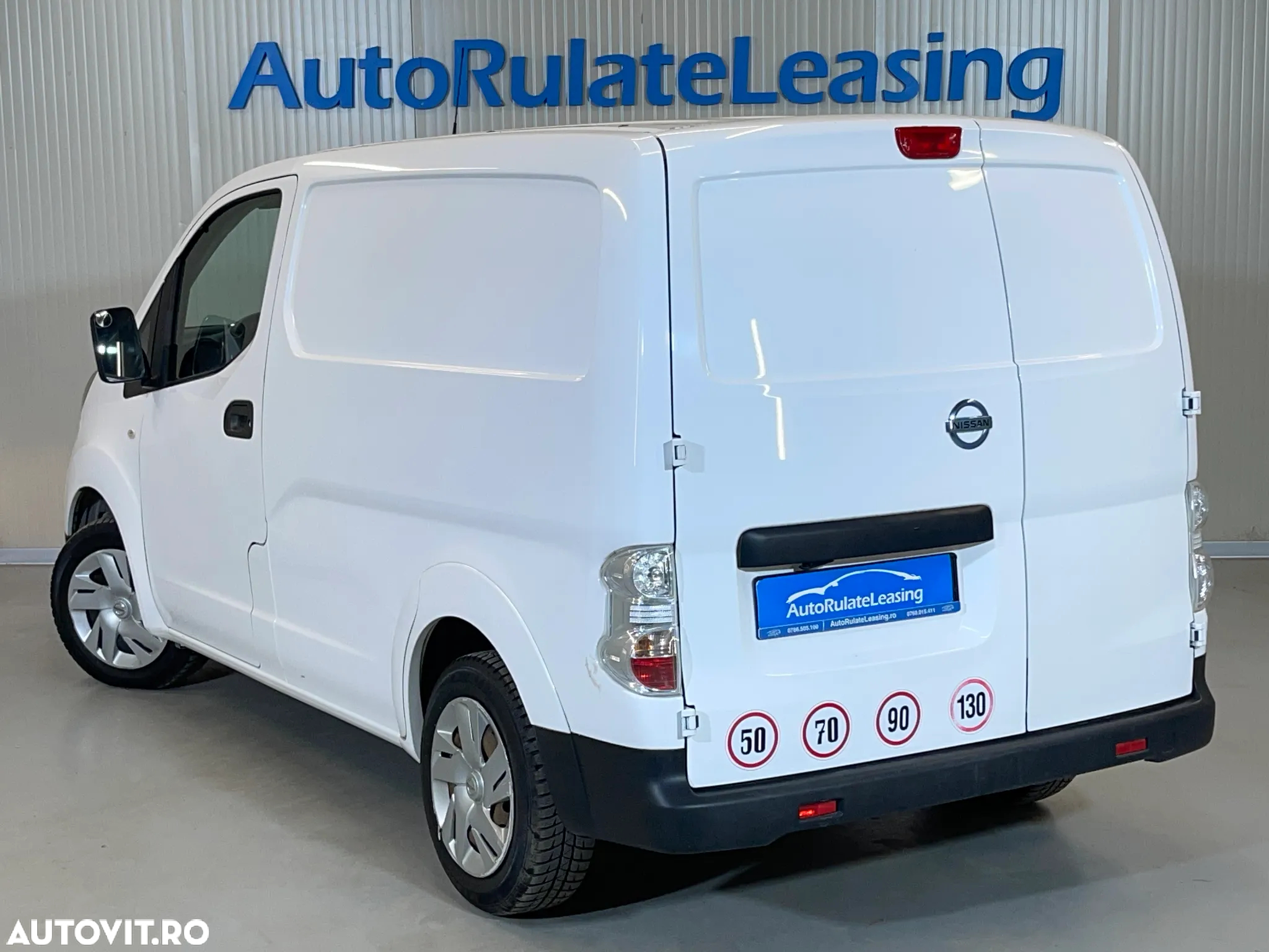 Nissan E-NV200 - 4
