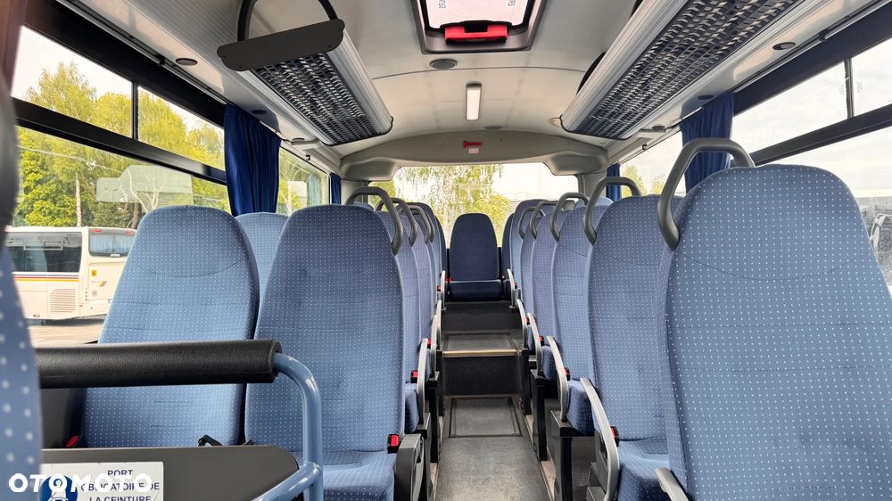 MAN STARTER / Euro 5 /60miejsc/ mały przebieg/ CENA:112000zł Netto - 17