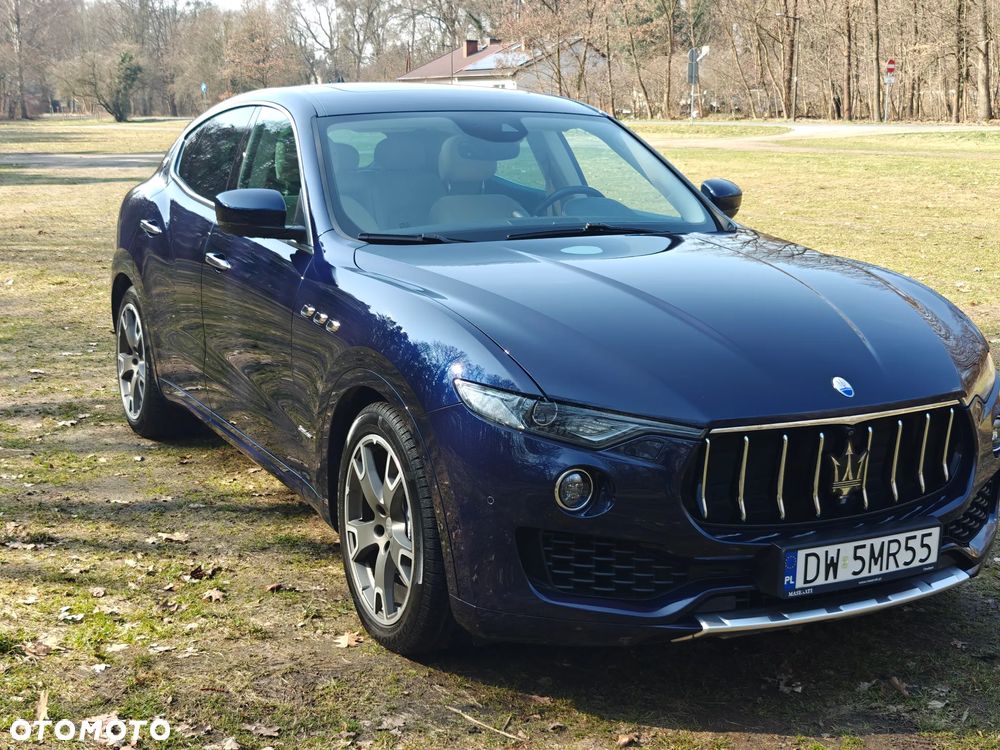 Maserati Levante - 2