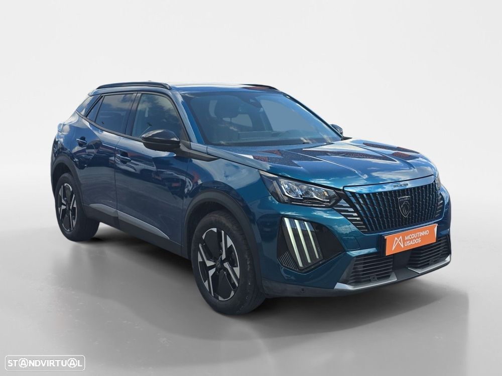 Peugeot 2008 1.2 PureTech Allure — fotografia 7