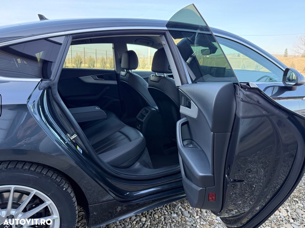 Audi A5 ack 2.0 30 TDI S tronic MHEV Advanced - 19