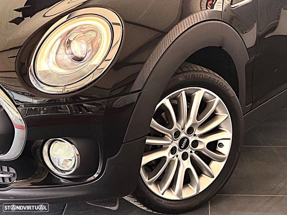 MINI Clubman One Sport Edition - 33