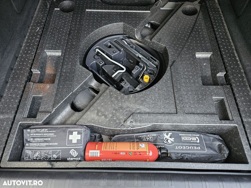 Peugeot 308 BlueHDi 120 EAT6 Stop & Start Active - 13