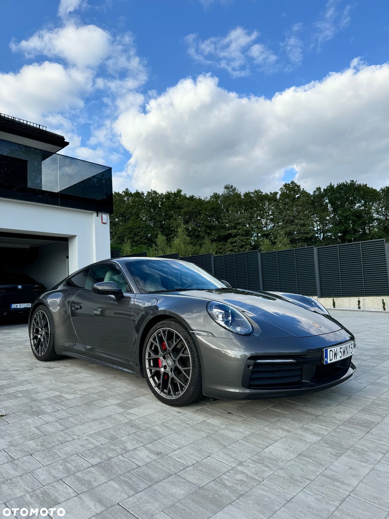 Porsche 911 Carrera 4S - 1