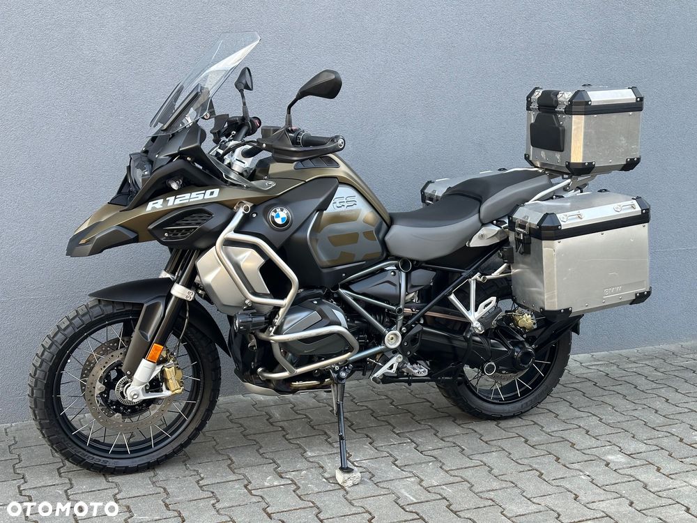 BMW R1250 GS Adventure - 1