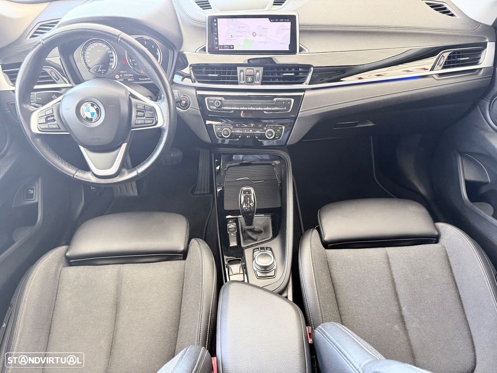 BMW X1 sDrive18d Aut. Sport Line - 40