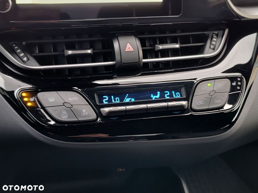 Toyota C-HR 2.0 Hybrid Style - 16