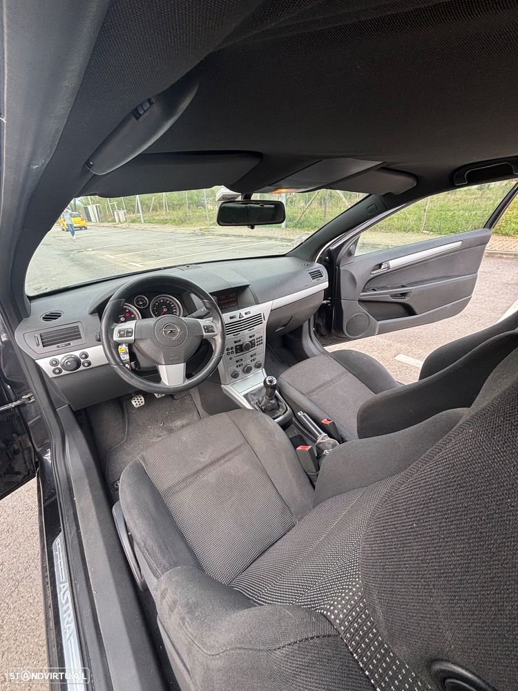 Opel Astra GTC 1.3 CDTI - 7