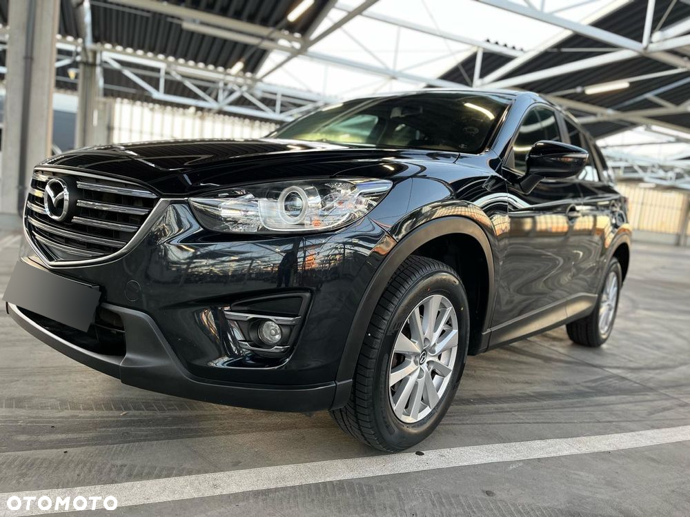 Mazda CX-5 2.0 Skymotion - 2