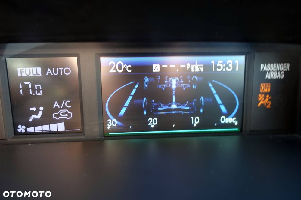 Subaru XV 2.0D Comfort - 22