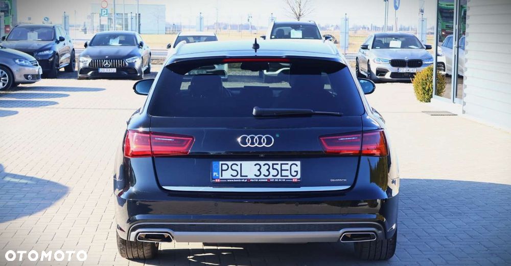 Audi A6 Avant - 5
