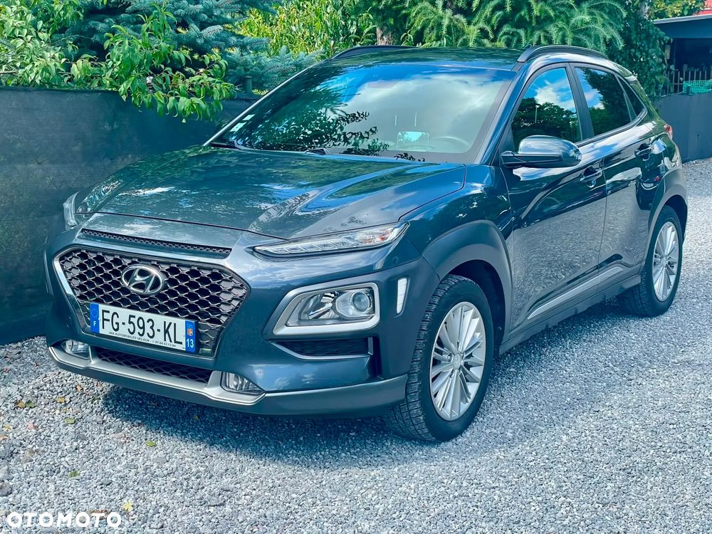 Hyundai Kona 1.6 CRDi DCT Premium - 2