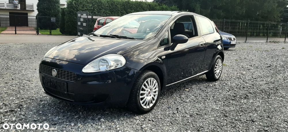 Fiat Grande Punto - 19