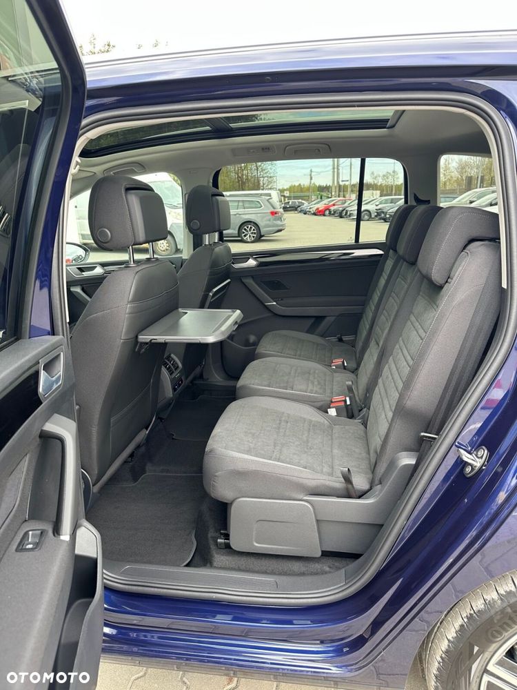 Volkswagen Touran 1.5 TSI EVO Highline DSG - 15