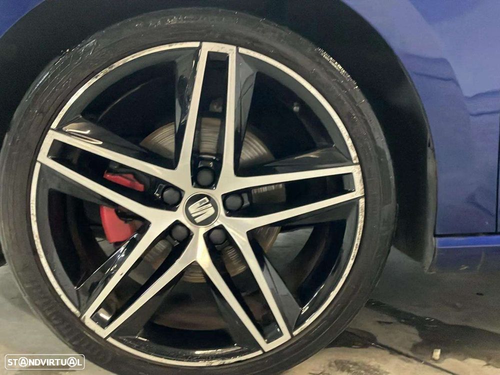 SEAT Ibiza 1.6 TDI FR - 21