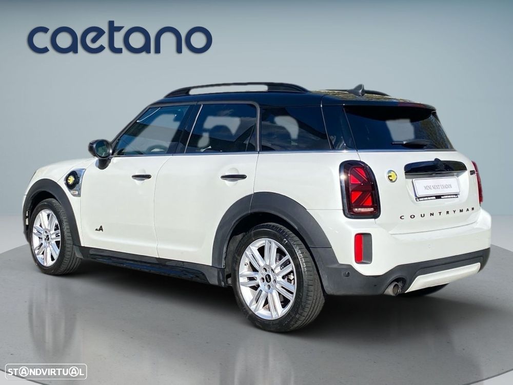 MINI Countryman Cooper SE Premium P. Classic Auto - 28