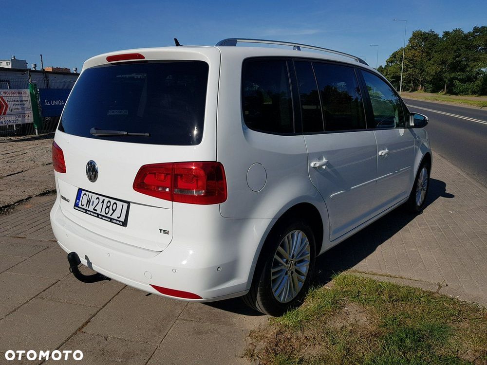 Volkswagen Touran 1.4 TSI Cup - 5