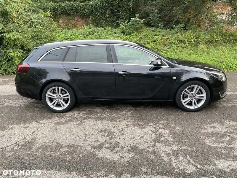 Opel Insignia 2.0 CDTI ecoFLEX Start/Stop Business Edition - 15